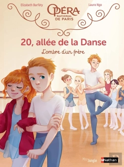 Bertrand.pt - 20, Allée De La Danse Tome 3 : L'Ombre D'Un Frère