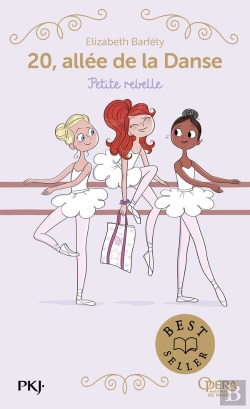 Bertrand.pt - 20, Allée De La Danse Tome 4 : Petite Rebelle