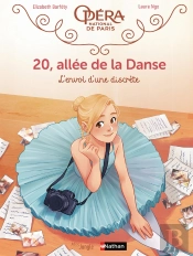 20, Allée De La Danse Tome 5 : L'Envol D'Une Discrète