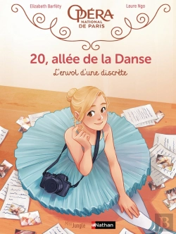 Bertrand.pt - 20, Allée De La Danse Tome 5 : L'Envol D'Une Discrète