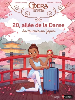 Bertrand.pt - 20, Allée De La Danse Tome 7 : La Tournée Au Japon