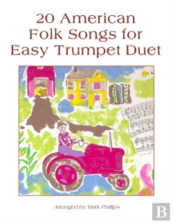 Bertrand.pt - 20 American Folk Songs For Easy Trumpet Duet
