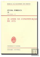 20 Anos da Constituição de 1976