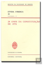 20 Anos da Constituição de 1976