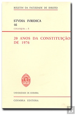 Bertrand.pt - 20 Anos da Constituição de 1976