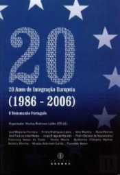 20 Anos de Integração Europeia (1986-2006)