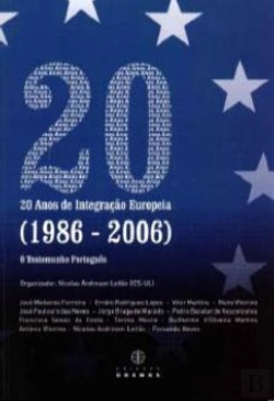 Bertrand.pt - 20 Anos de Integração Europeia (1986-2006)