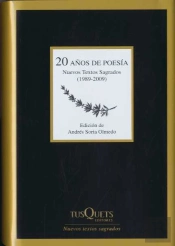20 Años De Poesía