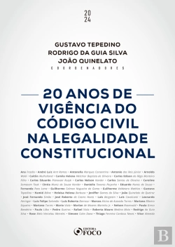 Bertrand.pt - 20 Anos De Vigência Do Código Civil Na Legalidade Constitucional
