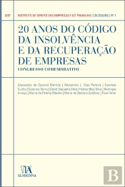 20 Anos do Código da Insolvência e da Recuperação de Empresas
