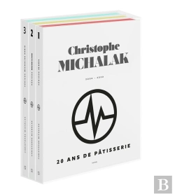 Bertrand.pt - 20 Ans De Pâtisserie De Christophe Michalak