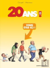 20 Ans En Bd