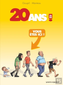Bertrand.pt - 20 Ans En Bd