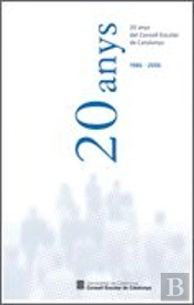 20 Anys Del Consell Escolar De Catalunya 1986-2006