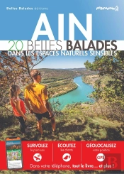 20 Belles Balades Dans Les Espaces Naturels Sensibles De L'Ain