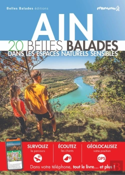Bertrand.pt - 20 Belles Balades Dans Les Espaces Naturels Sensibles De L'Ain