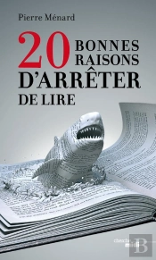 20 Bonnes Raisons D'Arreter De Lire