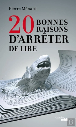 Bertrand.pt - 20 Bonnes Raisons D'Arreter De Lire