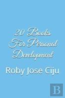 20 Books For Personal Development