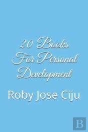20 Books For Personal Development