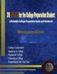 20 Bu Tips For The College Preparation Student