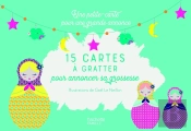 20 Cartes À Gratter Pour Annoncer Sa Grossesse ; Une Petite Carte Pour Une Grande Annonce