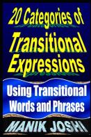 20 Categories Of Transitional Expressions