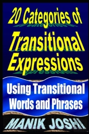 20 Categories Of Transitional Expressions