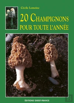 Bertrand.pt - 20 Champignons Pour Toute L'Année