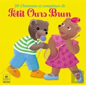 20 Chansons Et Comptines De Petit Ours Brun Vol2