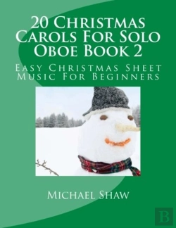 Bertrand.pt - 20 Christmas Carols For Solo Oboe Book 2