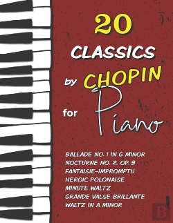 Bertrand.pt - 20 Classics By Chopin For Piano
