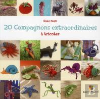 20 Compagnons Extraordinaires À Tricoter