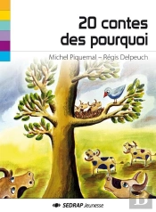 20 Contes Des Pourquoi