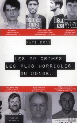 Bertrand.pt - 20 Crimes Les Plus Horribles Du Monde (Les)
