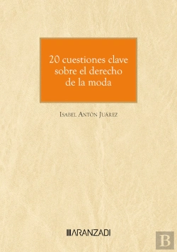 Bertrand.pt - 20 Cuestiones Clave Sobre El Derecho De La Moda