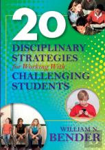 20 Disciplinary Strategies For Working With Challenging Students