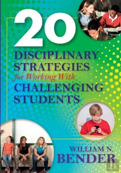 Bertrand.pt - 20 Disciplinary Strategies For Working With Challenging Students