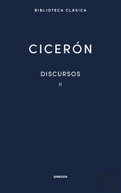 20. Discursos Vol. 2 (Cicerón)