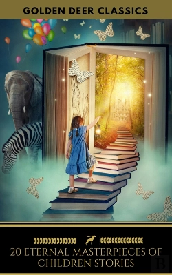 Bertrand.pt - 20 Eternal Masterpieces Of Children Stories (Golden Deer Classics)