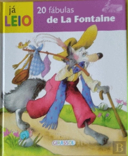 Bertrand.pt - 20 Fábulas de La Fontaine