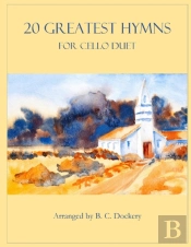 20 Greatest Hymns For Cello Duet
