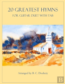 Bertrand.pt - 20 Greatest Hymns For Guitar Duet With Tab