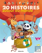 20 Histoires Autour Du Monde