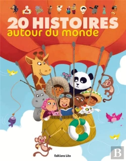 Bertrand.pt - 20 Histoires Autour Du Monde