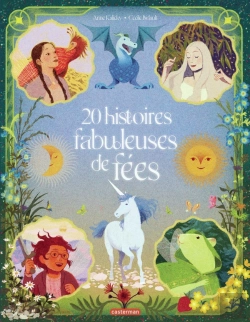 Bertrand.pt - 20 Histoires Fabuleuses De Fées