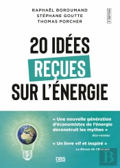 20 Idées Reçues Sur L'Énergie