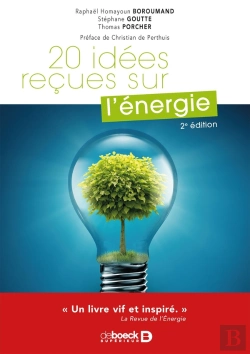 Bertrand.pt - 20 Idees Recues Sur L'Energie