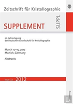 Bertrand.pt - 20. Jahrestagung Der Deutschen Gesellschaft Fur Kristallographie; March 2012, Munich, Germany