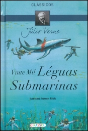 20 Mil Léguas Submarinas